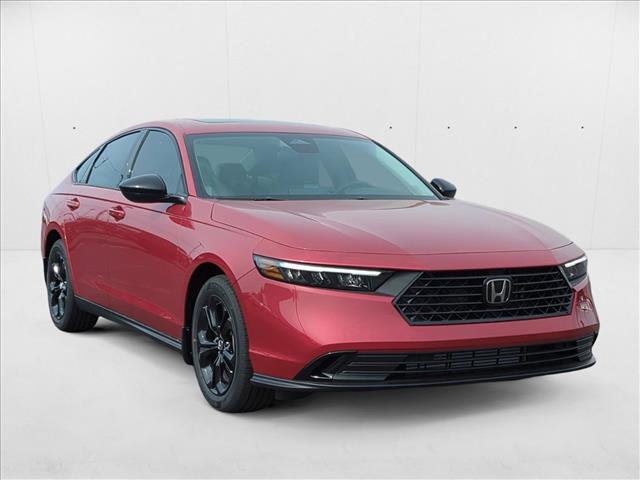 New 2025 Honda Accord SE image 5