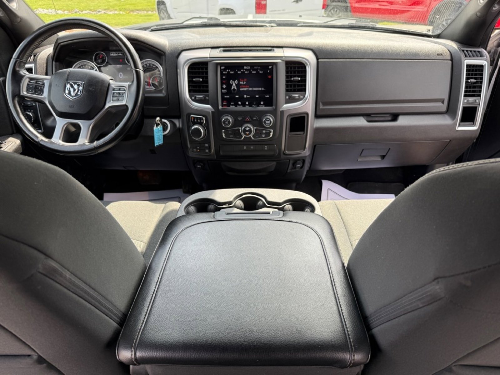 Used 2021 RAM 1500 Classic Warlock image 19