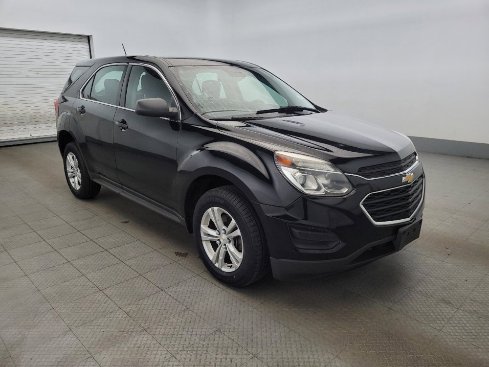 Used 2016 Chevrolet Equinox LS image 13