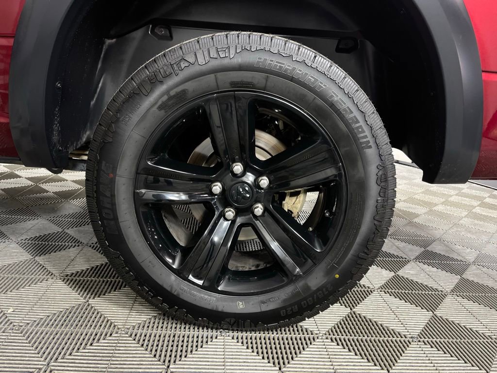 Used 2024 RAM 1500 Classic Warlock image 12