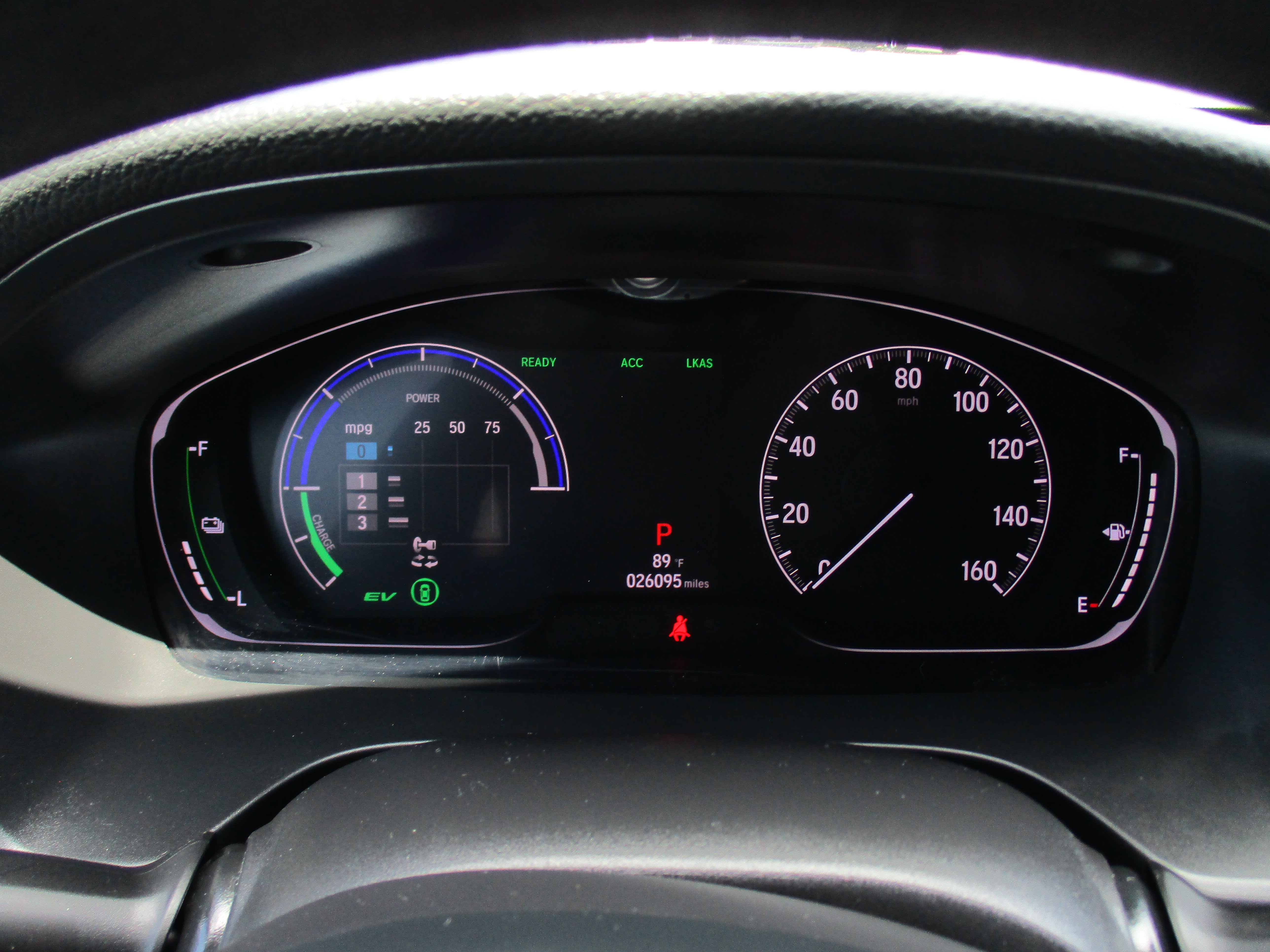 Certified 2019 Honda Insight EX image 16