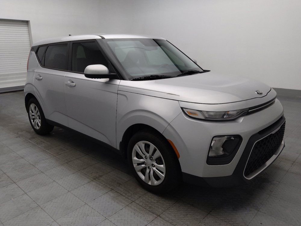 Used 2020 Kia Soul LX FWD image 11