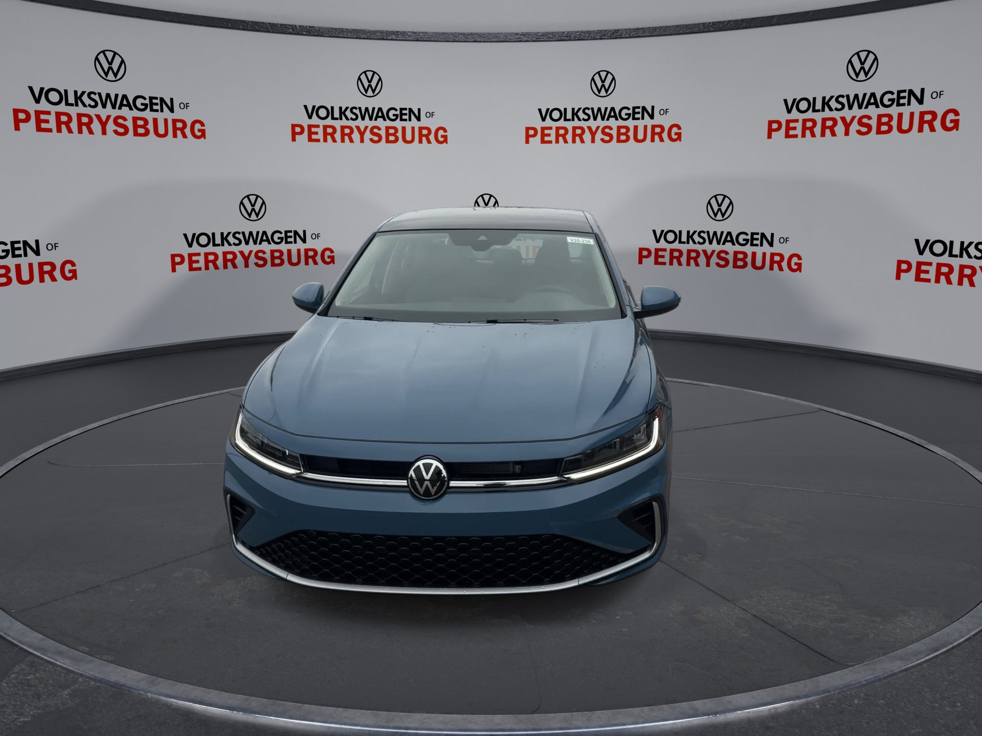 New 2026 Volkswagen Jetta SE image 3