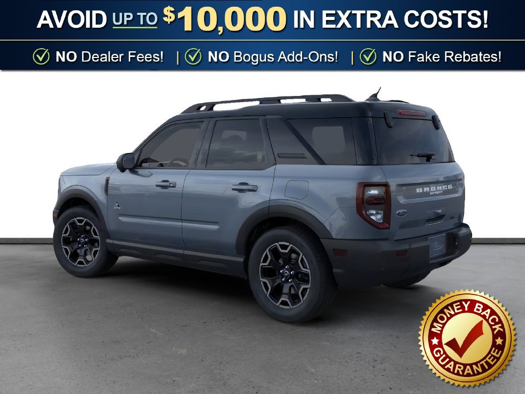 New 2026 Ford Bronco Sport Outer Banks w/ Outer Banks Tech Package+ AWD/4WD image 5