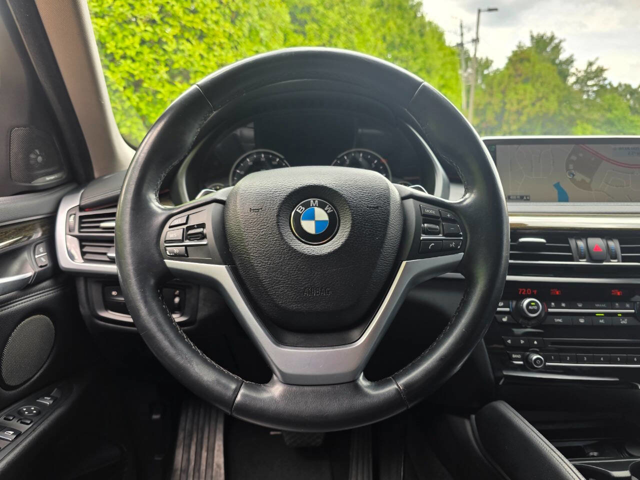 Used 2015 BMW X6 xDrive35i AWD/4WD image 22