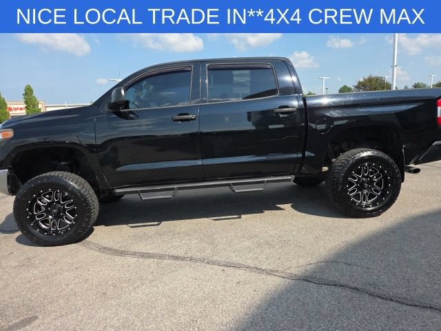 Used 2019 Toyota Tundra SR5 w/ Convenience Package AWD/4WD image 11