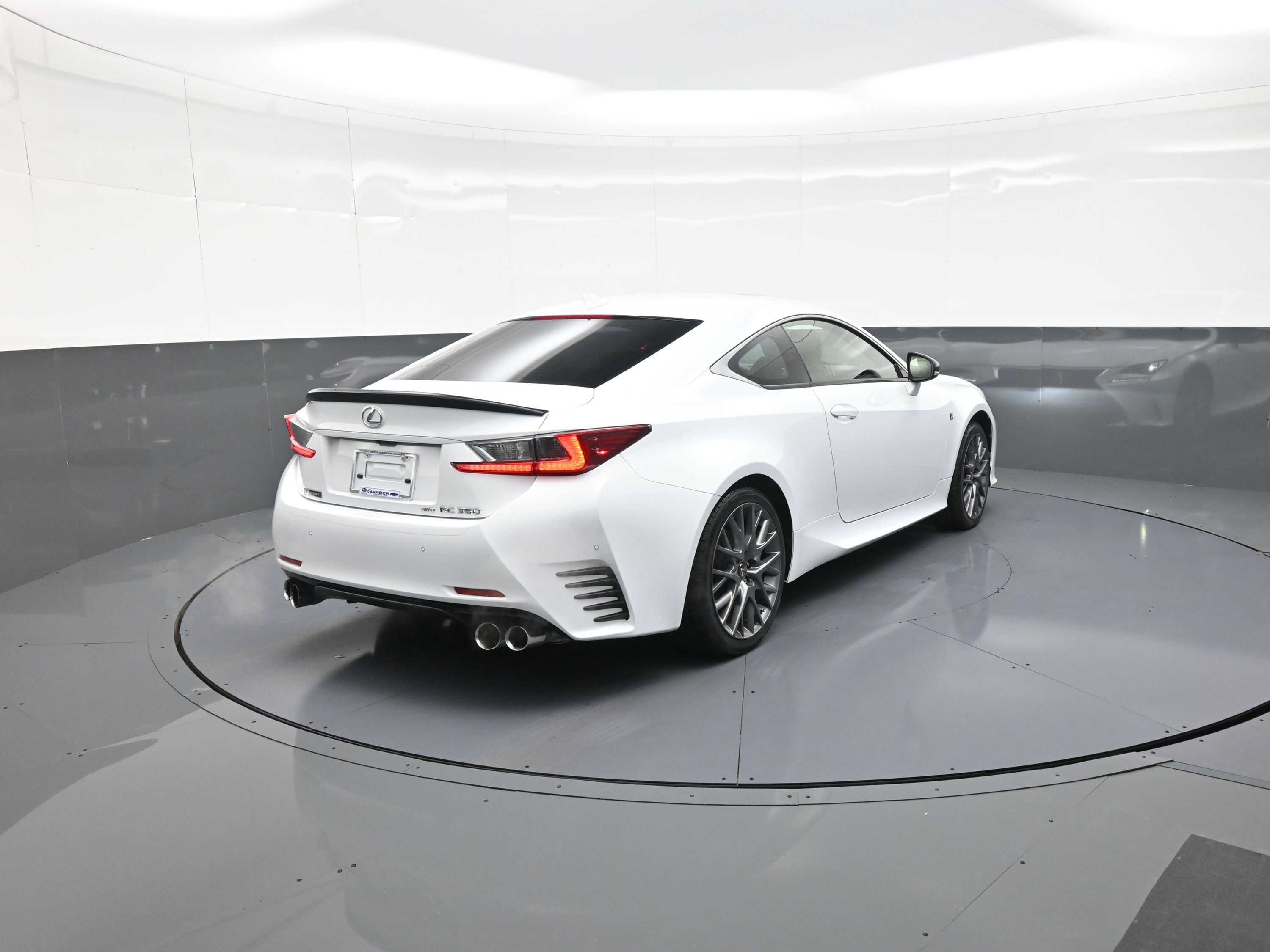 Used 2017 Lexus RC 350 F Sport image 3