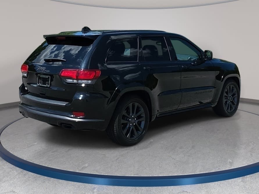 Used 2018 Jeep Grand Cherokee High Altitude AWD/4WD image 5