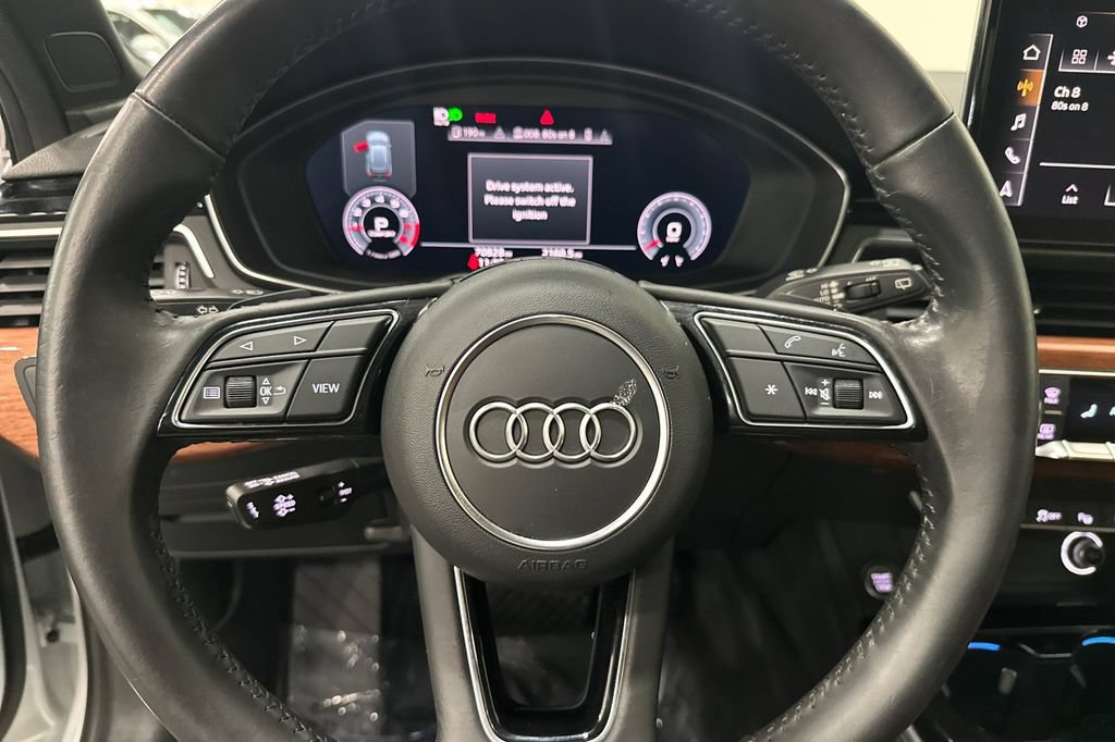 Used 2020 Audi A4 2.0T allroad Prestige w/ Prestige Package AWD/4WD image 27