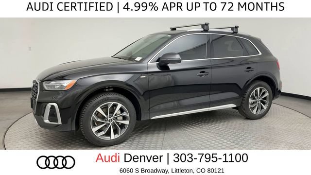 Certified 2023 Audi Q5 2.0T Premium Plus w/ Premium Plus Package AWD/4WD image 6