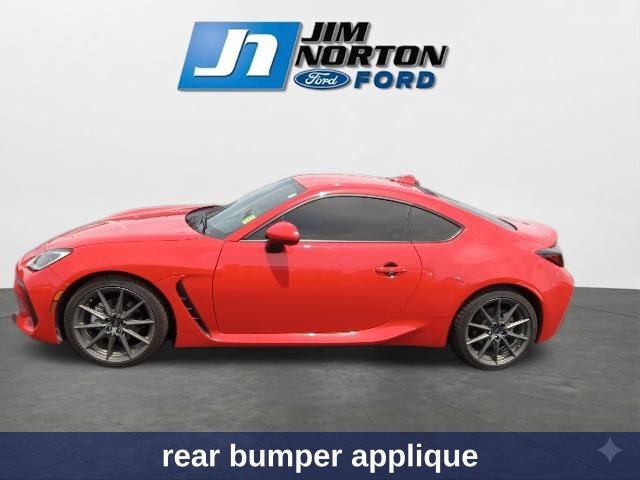Used 2025 Subaru BRZ Limited w/ Popular Package 2 RWD image 6