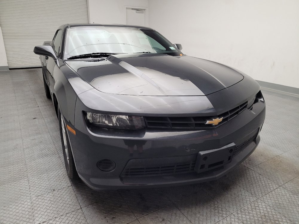 Used 2014 Chevrolet Camaro LS RWD image 14
