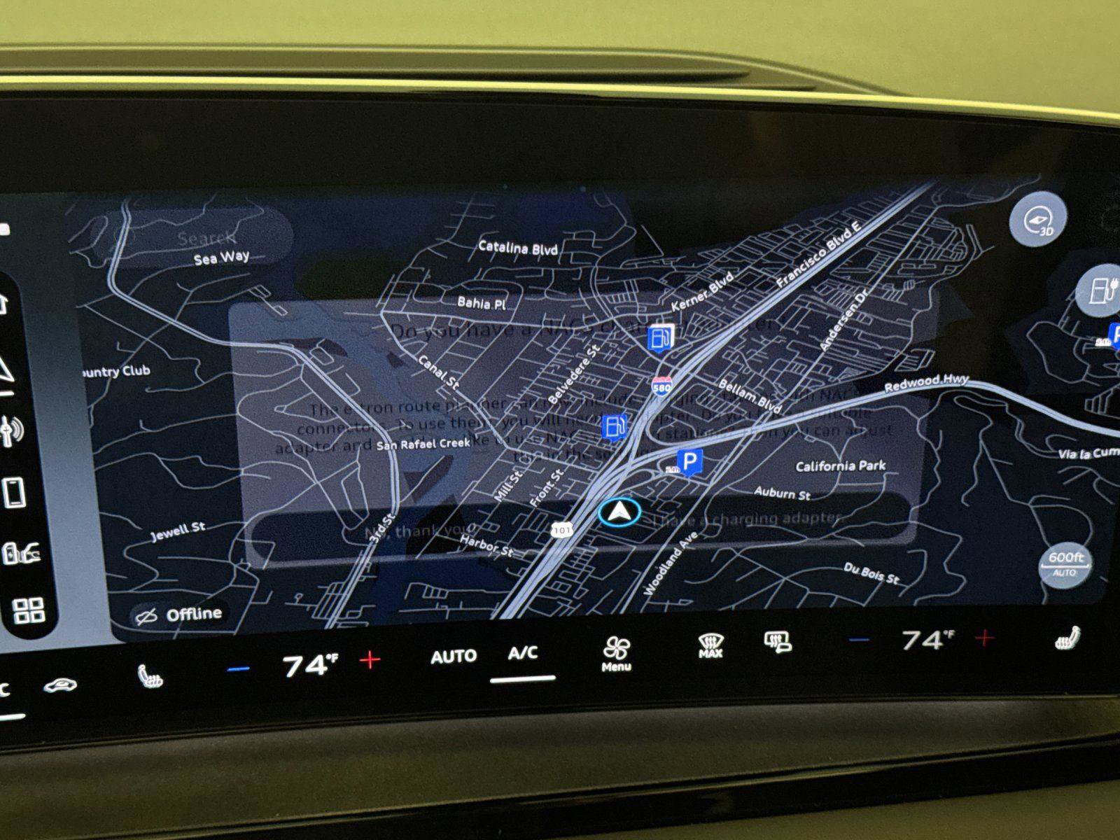 New 2027 Audi Q6 e-tron Premium image 18