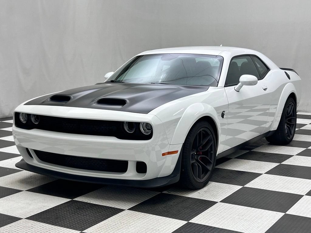 Used 2023 Dodge Challenger SRT Hellcat RWD image 4