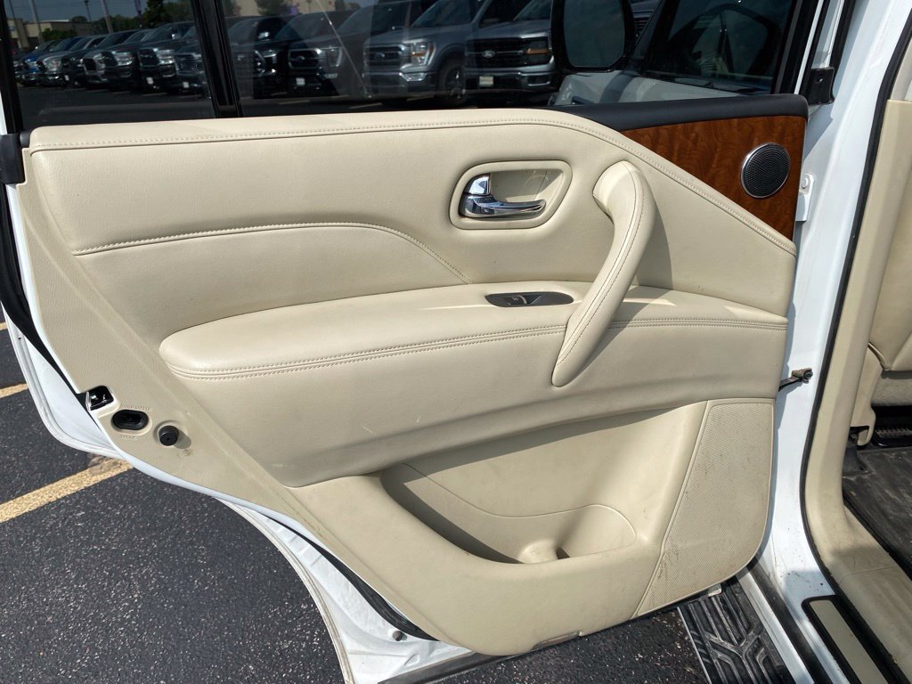 Used 2019 INFINITI QX80 Luxe w/ Proassist Package AWD/4WD image 10