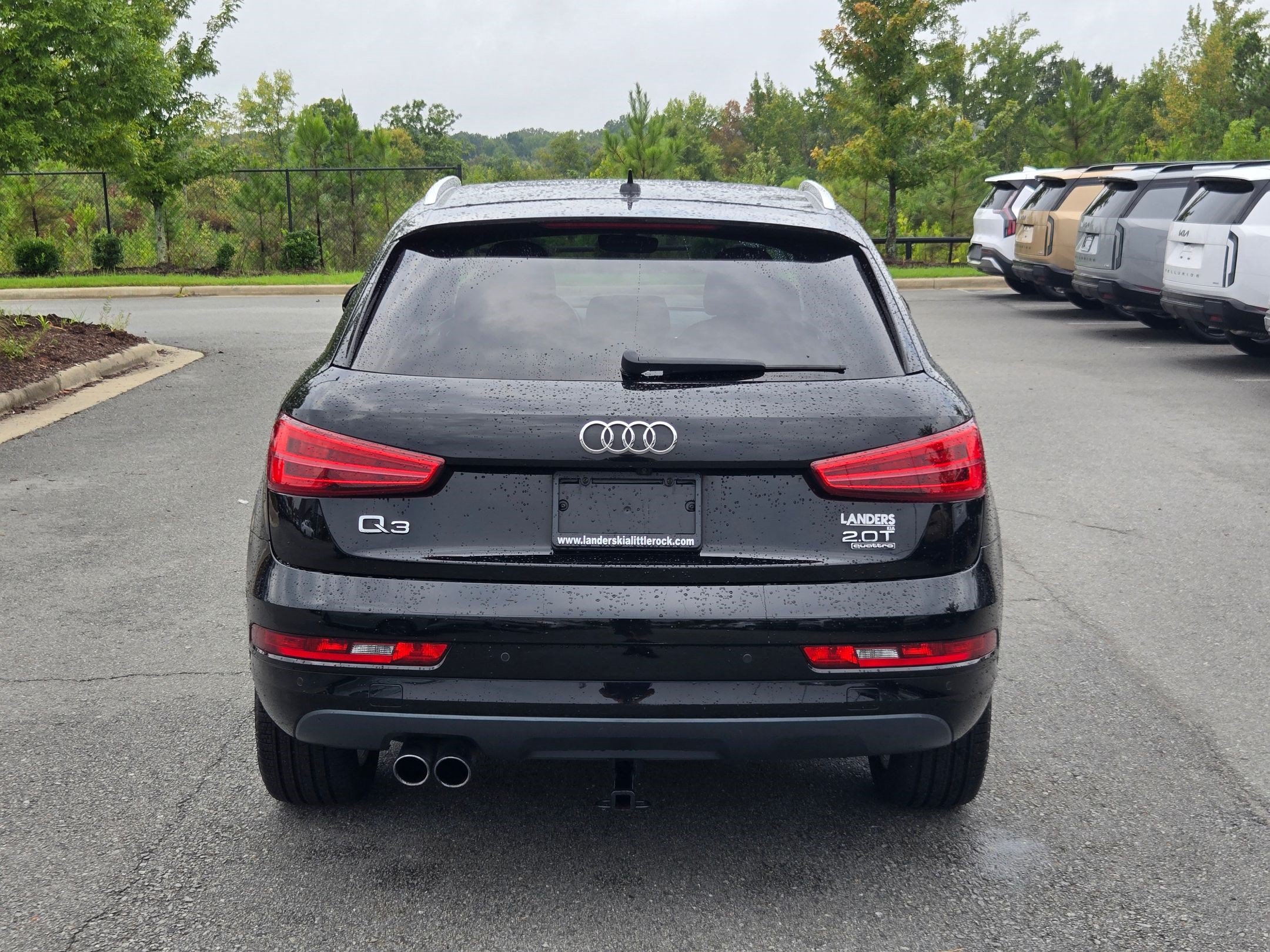 Used 2016 Audi Q3 2.0T Premium Plus AWD/4WD image 6