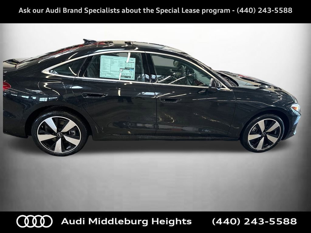 New 2025 Audi A5 2.0T Premium image 7