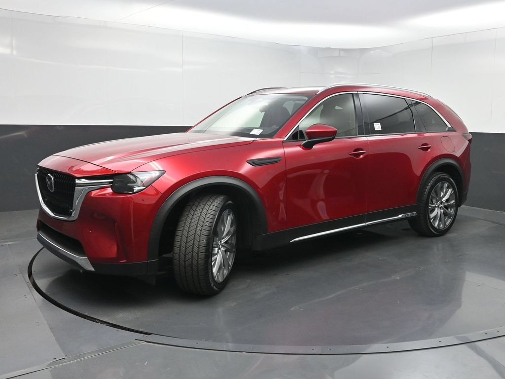 Used 2024 MAZDA CX-90 3.3 Turbo w/ Premium Package AWD/4WD image 26