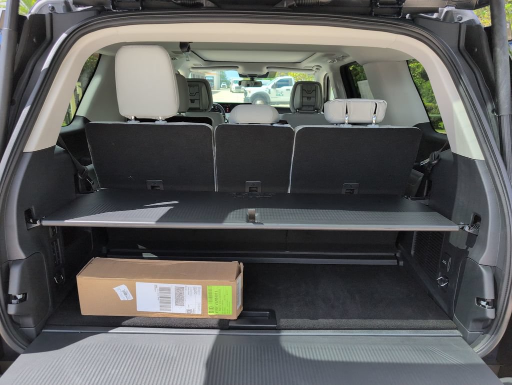 New 2027 Ford Expedition Platinum AWD/4WD image 25