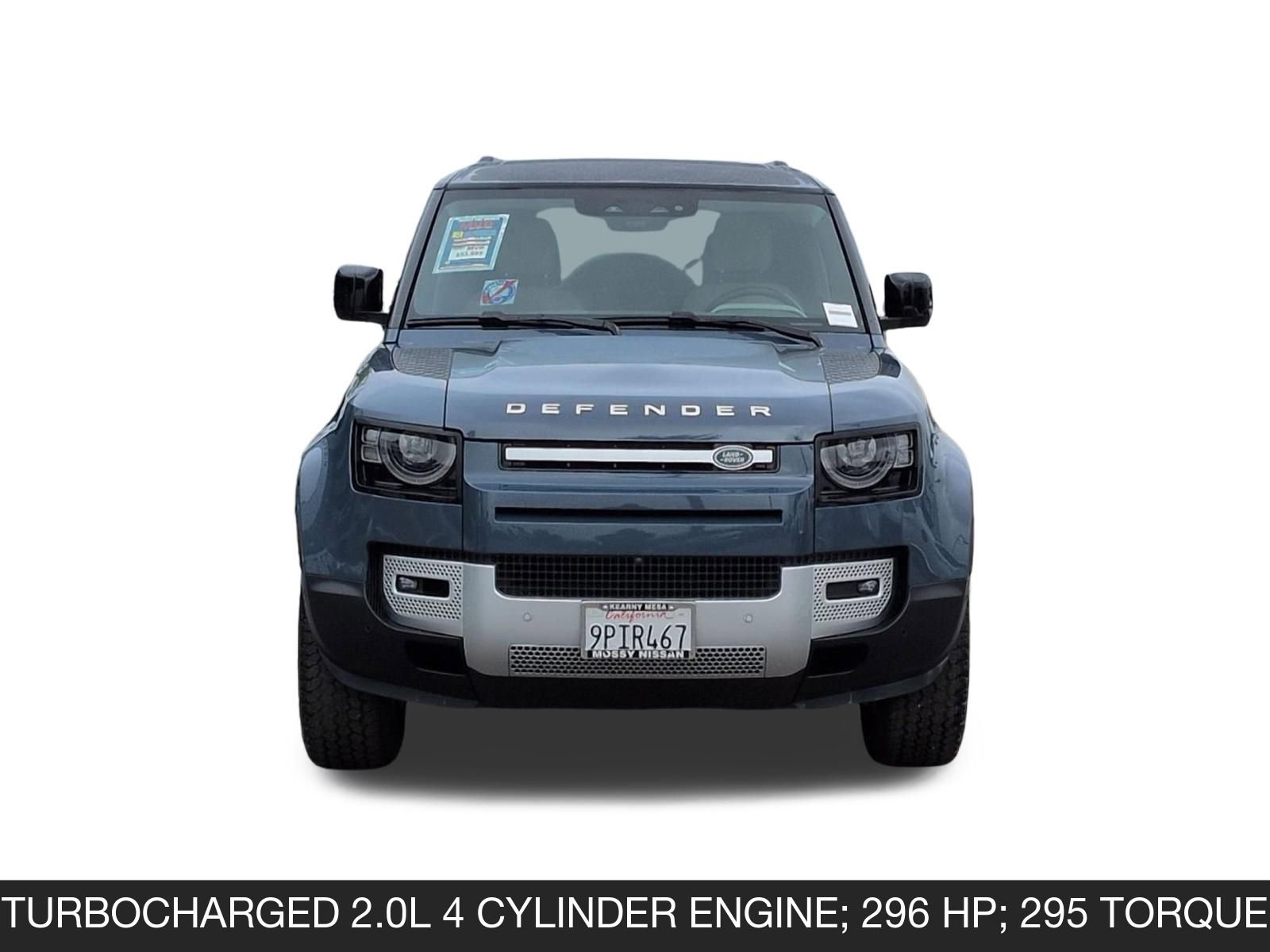 Used 2024 Land Rover Defender 110 S image 5