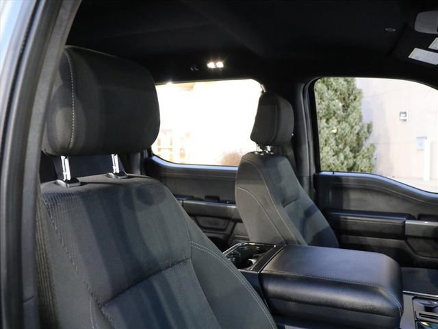 Used 2023 Ford F150 XLT w/ Equipment Group 302A High image 12