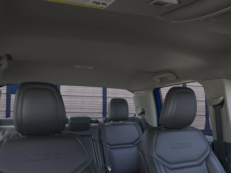 New 2026 Ford Maverick Lobo AWD/4WD image 12