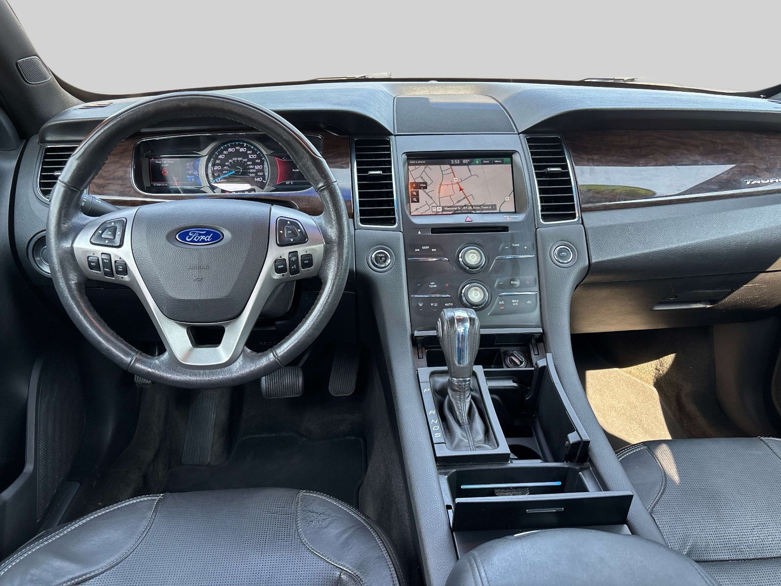 Used 2014 Ford Taurus Limited FWD image 12