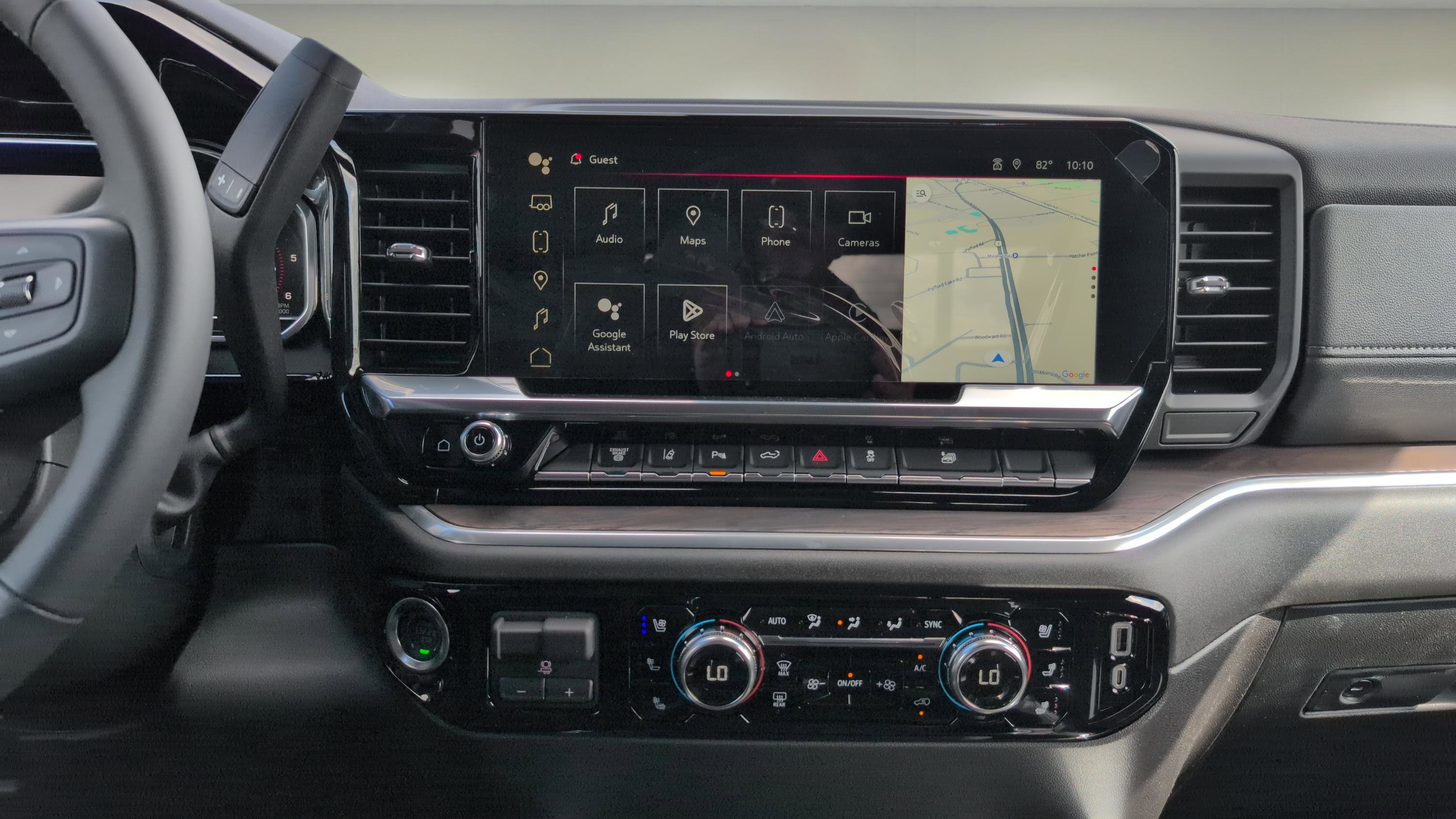 New 2025 GMC Sierra 2500 SLT w/ SLT Convenience Package AWD/4WD image 10