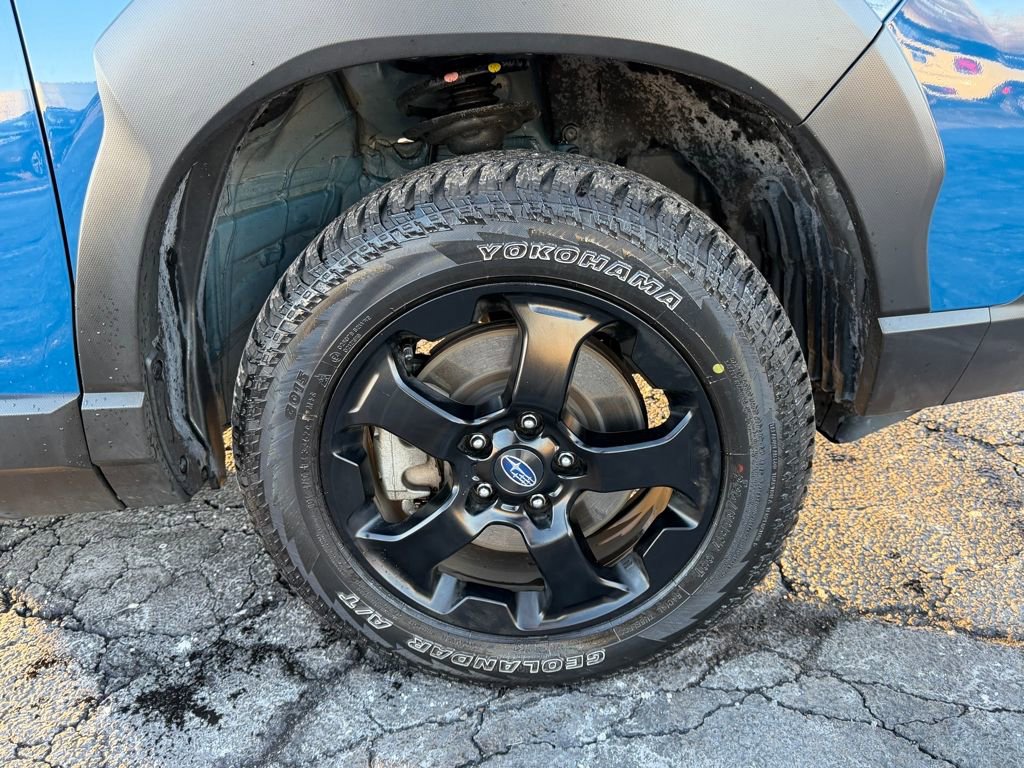 Certified 2024 Subaru Forester Wilderness image 13