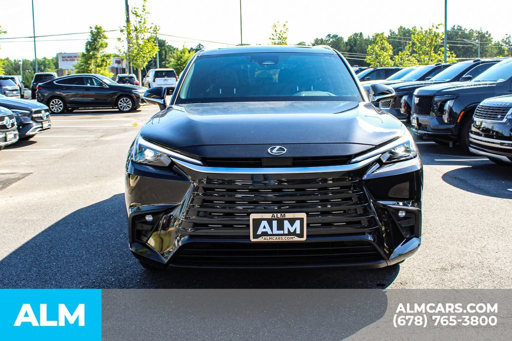 Used 2025 Lexus TX 350 AWD image 6