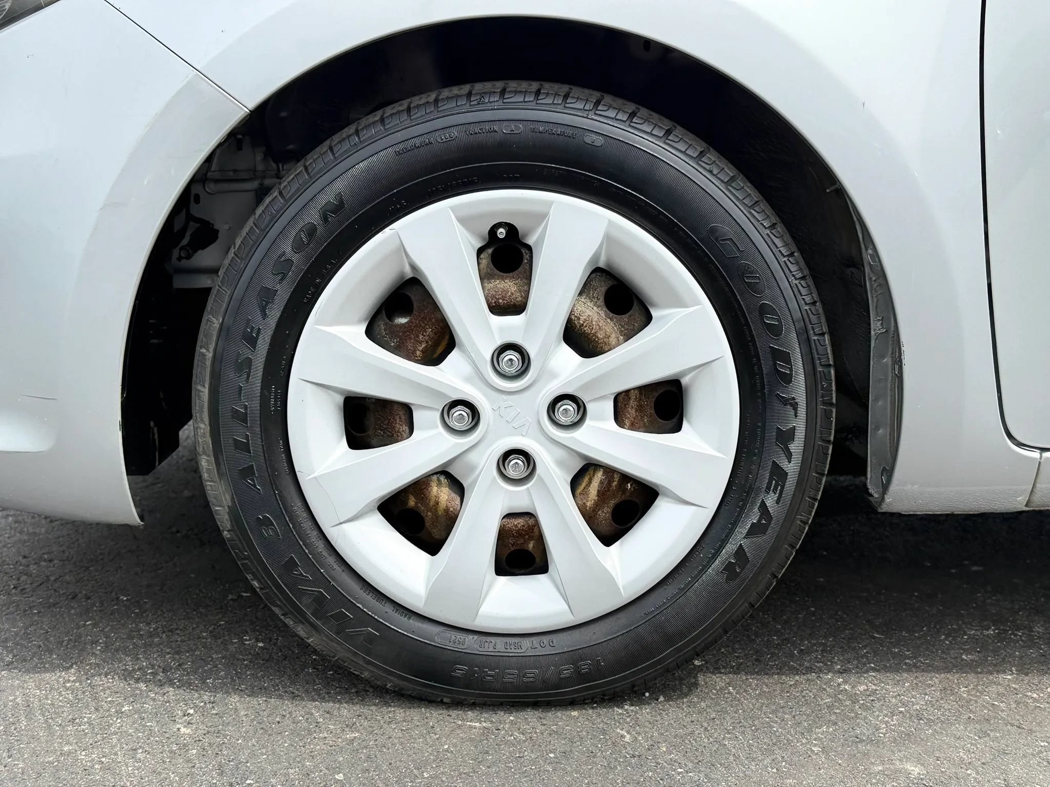 Used 2016 Kia Rio LX FWD image 34
