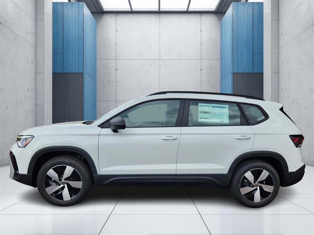 New 2025 Volkswagen Taos S image 26