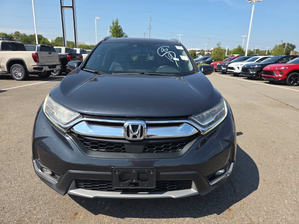 Used 2017 Honda CR-V Touring image 6