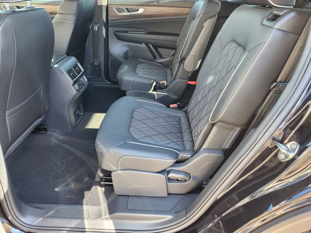 New 2026 Volkswagen Atlas SEL Premium R-Line image 28