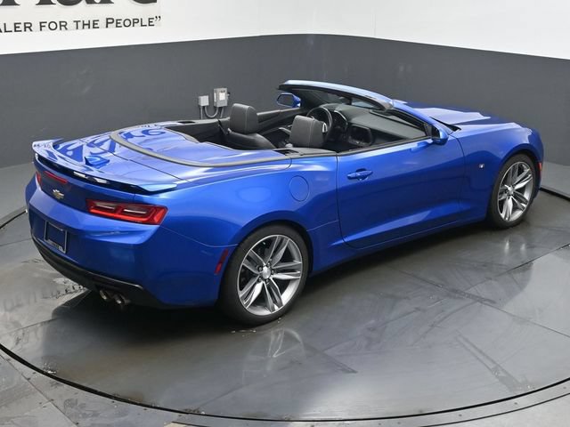 Used 2017 Chevrolet Camaro LT w/ RS Package RWD image 31