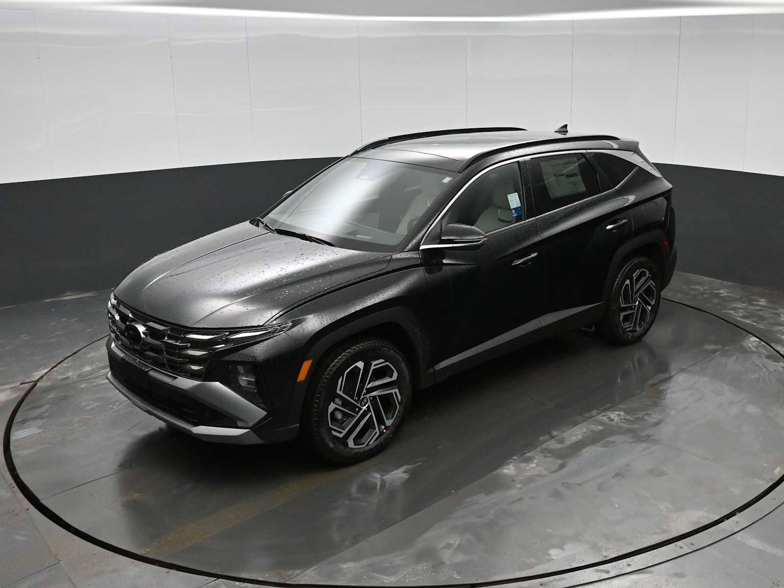 New 2026 Hyundai Tucson Limited image 25