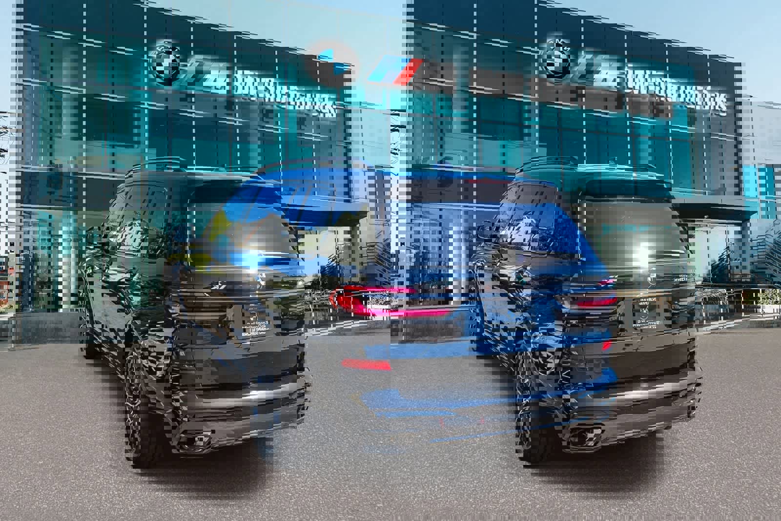 New 2026 BMW X7 xDrive40i w/ Executive Package AWD/4WD image 6