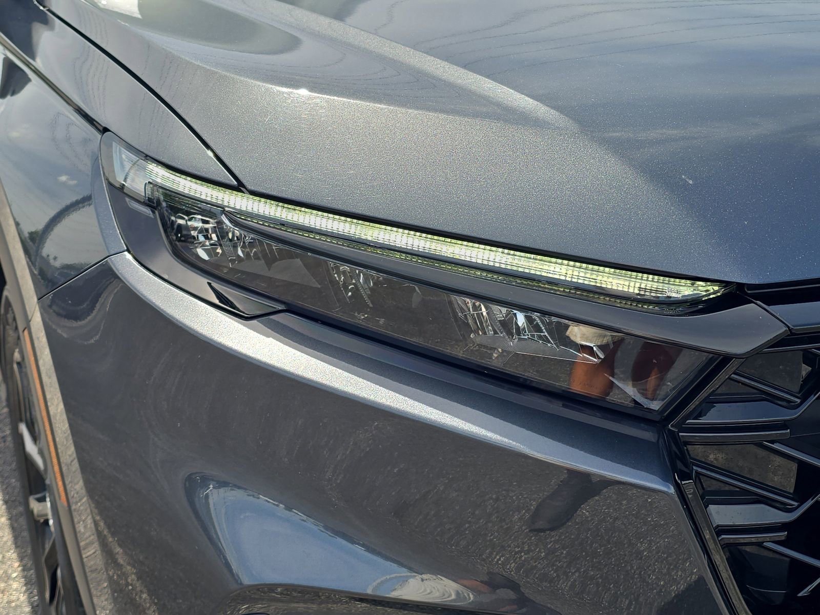 Certified 2024 Honda CR-V Sport image 7
