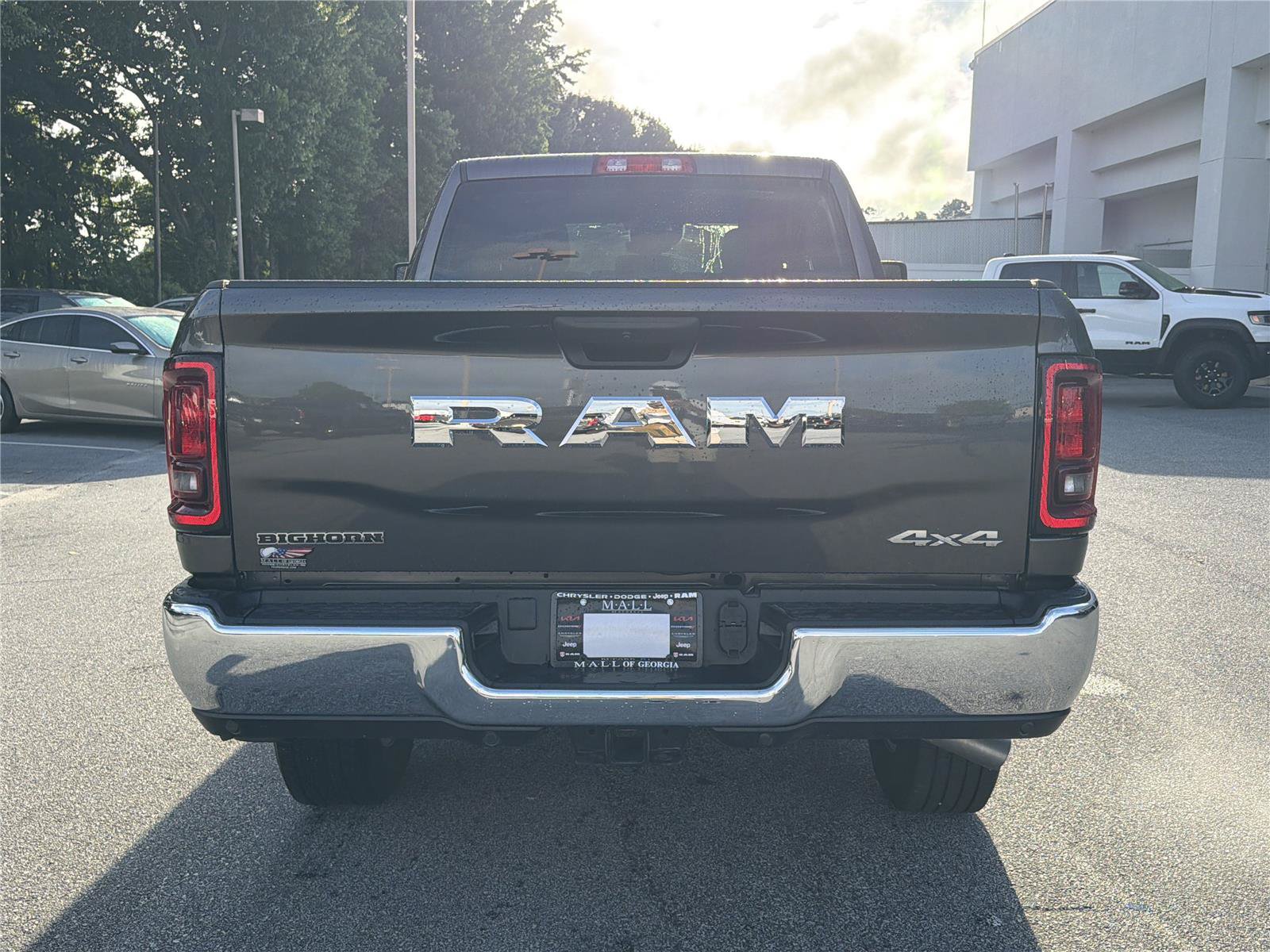 Used 2026 RAM 2500 Big Horn AWD/4WD image 6