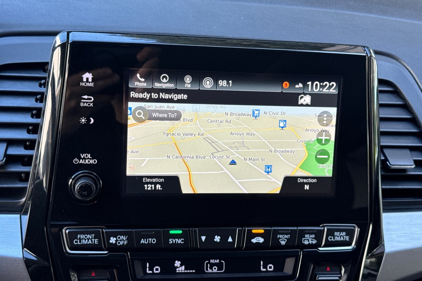 Used 2019 Honda Odyssey Elite image 18