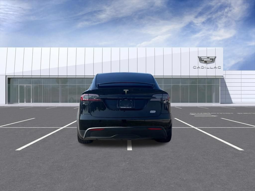 Used 2022 Tesla Model X Plaid AWD/4WD image 12