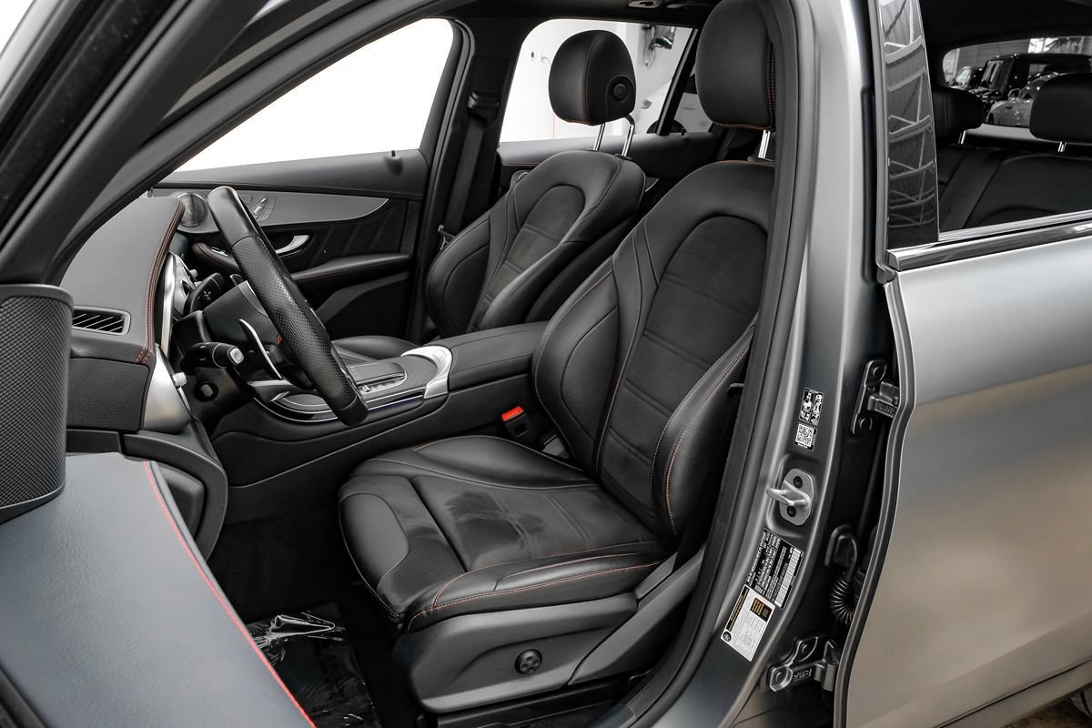 Used 2021 Mercedes-Benz GLC 43 AMG 4MATIC image 26