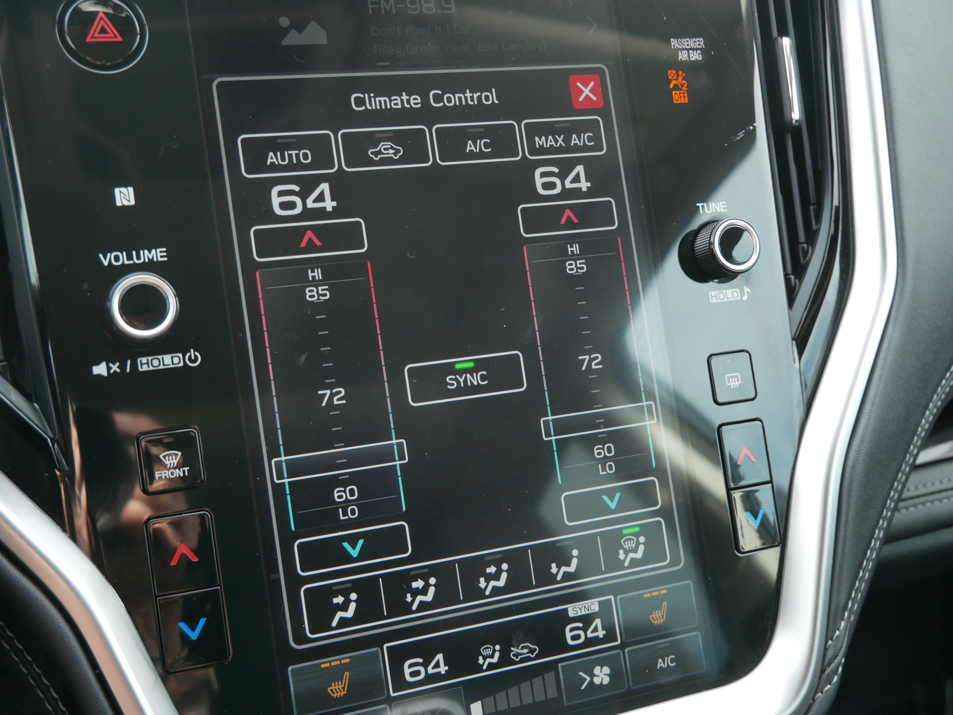 Certified 2023 Subaru Outback Limited image 23