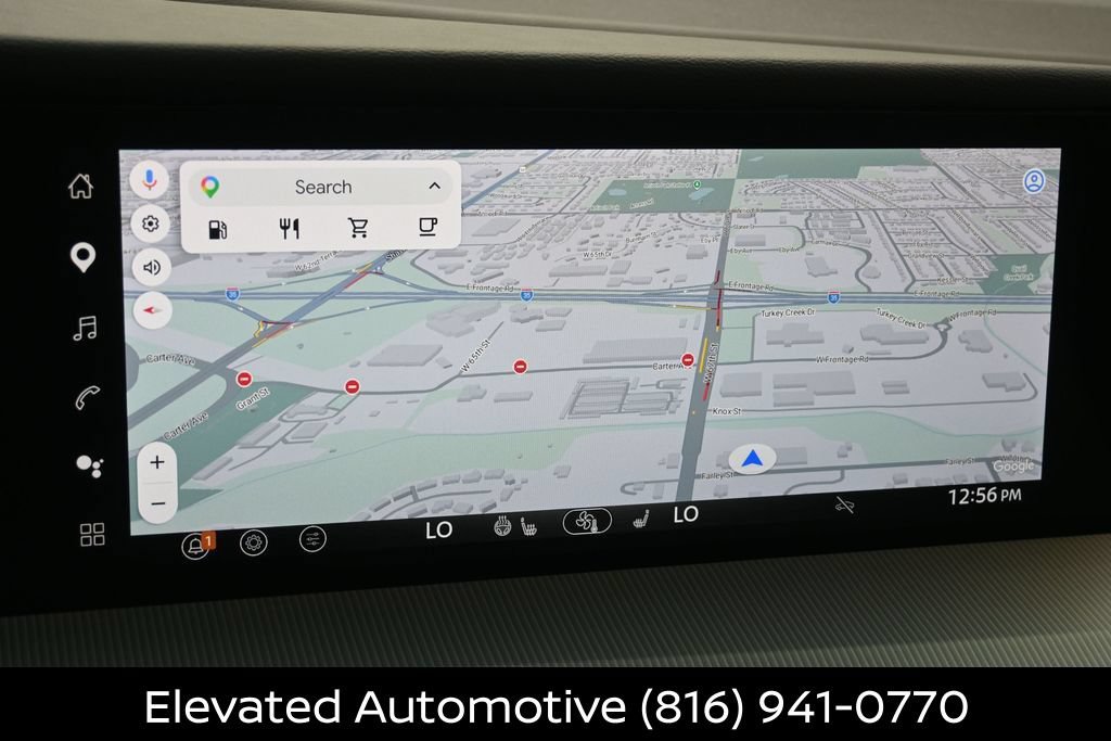 Certified 2025 Nissan Murano SL AWD/4WD image 9