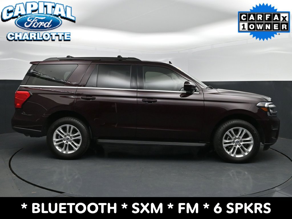 Used 2024 Ford Expedition XLT RWD image 9
