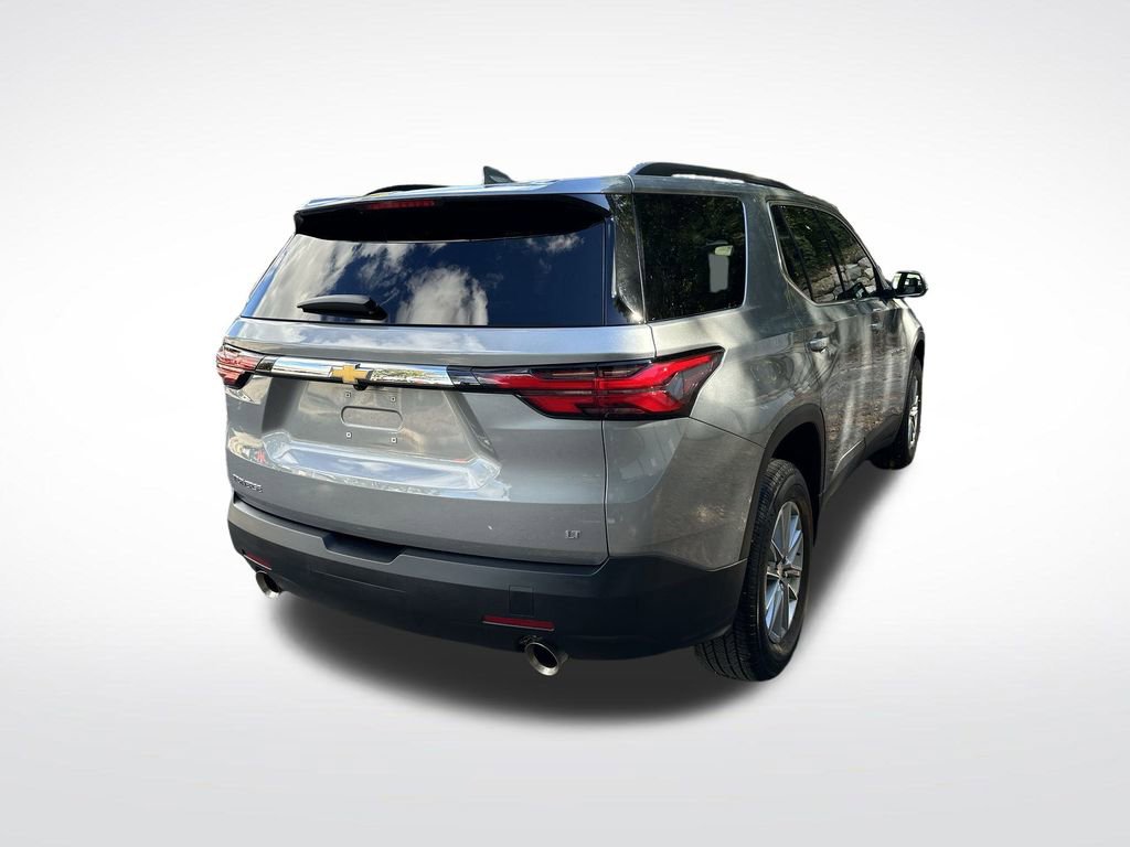 Certified 2023 Chevrolet Traverse LT image 8