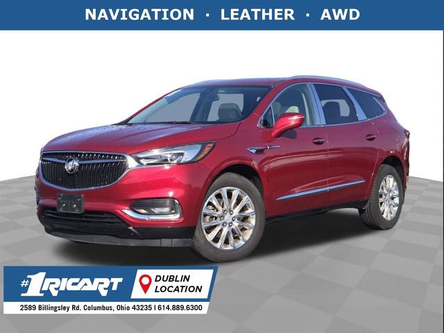 Used 2018 Buick Enclave Premium w/ Trailering Package image 1