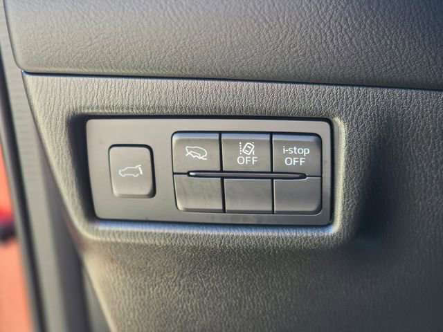 Certified 2025 MAZDA CX-5 AWD 2.5 S w/ Preferred Package image 35