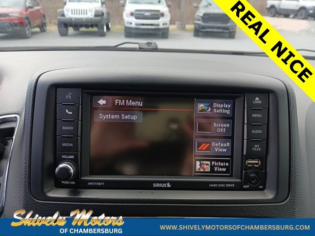 Used 2019 Dodge Grand Caravan SE w/ UConnect Hands-Free Group image 17