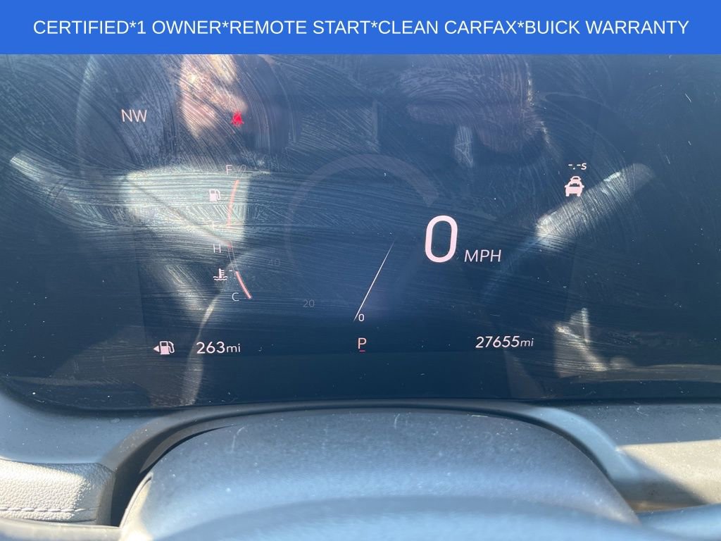 Used 2025 Buick Encore GX Preferred FWD image 17